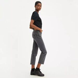 Levi's Women's Gray Boot Cut Jeans